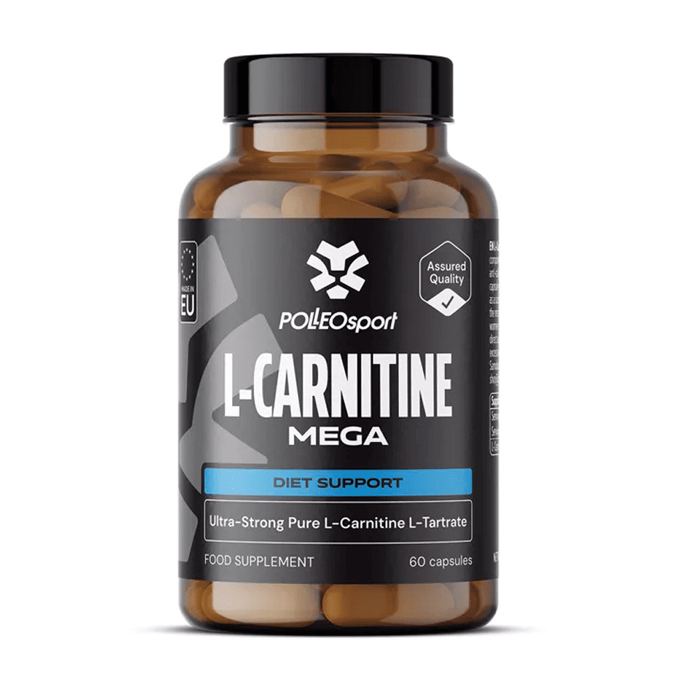 L-Carnitine Mega