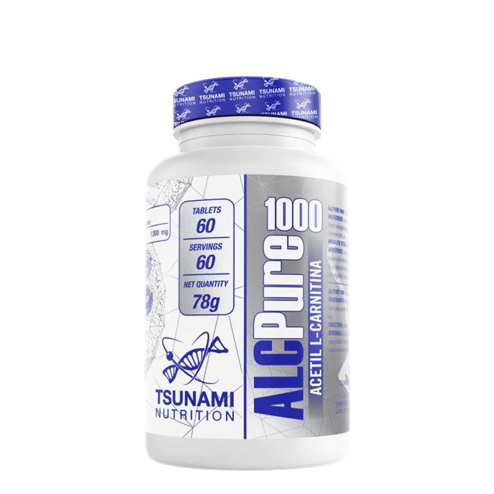 ALC Pure 1000 | Acetyl-L-Carnitin