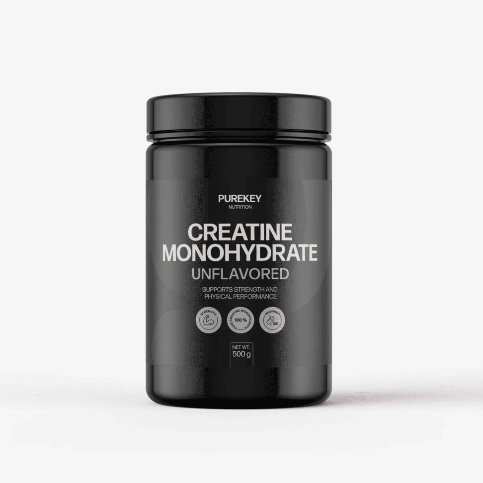 Creatine Monohydrate