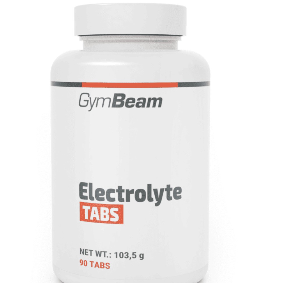 Elektroliti TABS - GymBeam