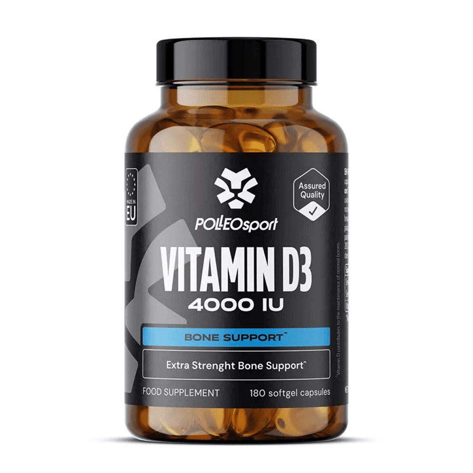 Vitamin D3 4000 IU