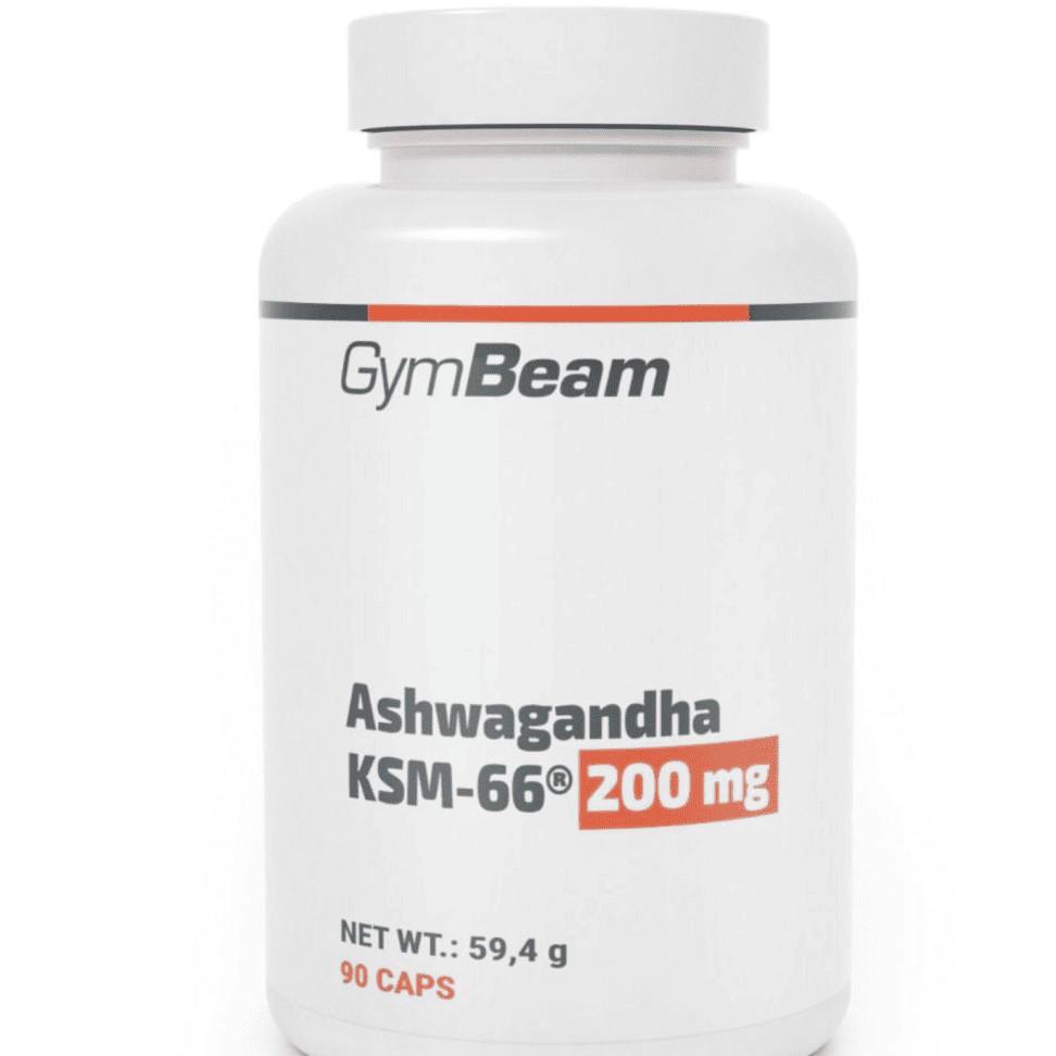 Ashwagandha KSM-66 - GymBeam