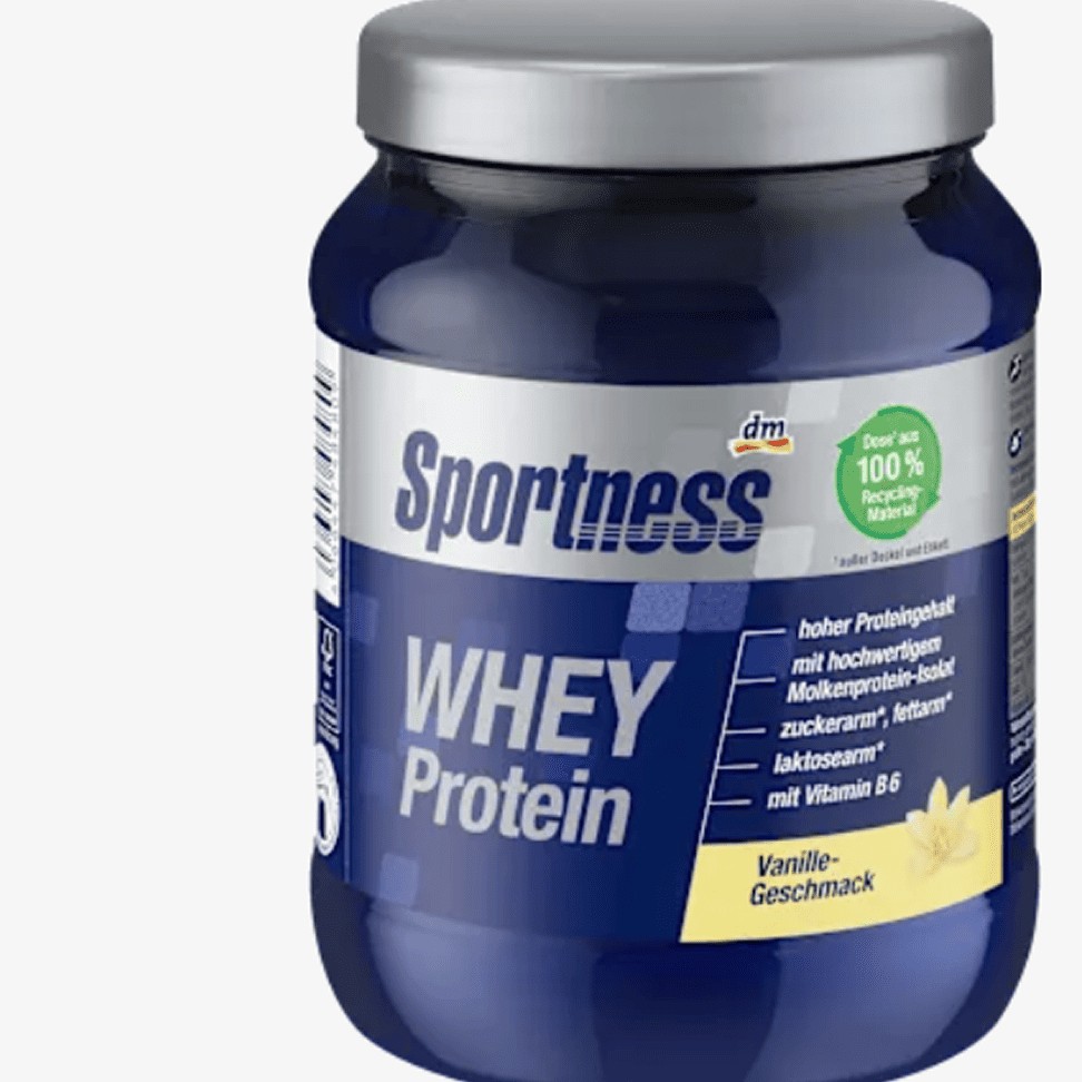 WHEY Protein. Prašek za pripravo beljakovinskega napitka