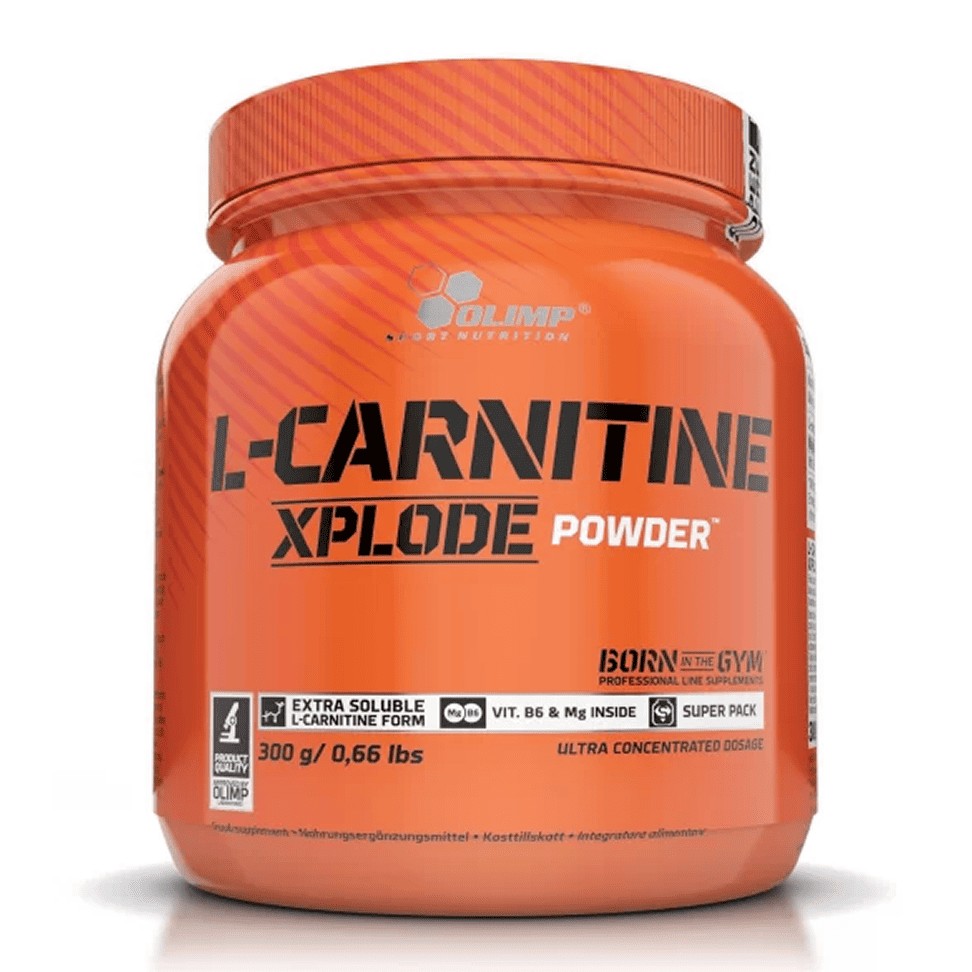 OLIMP L-CARNITINE XPLODE POWDER