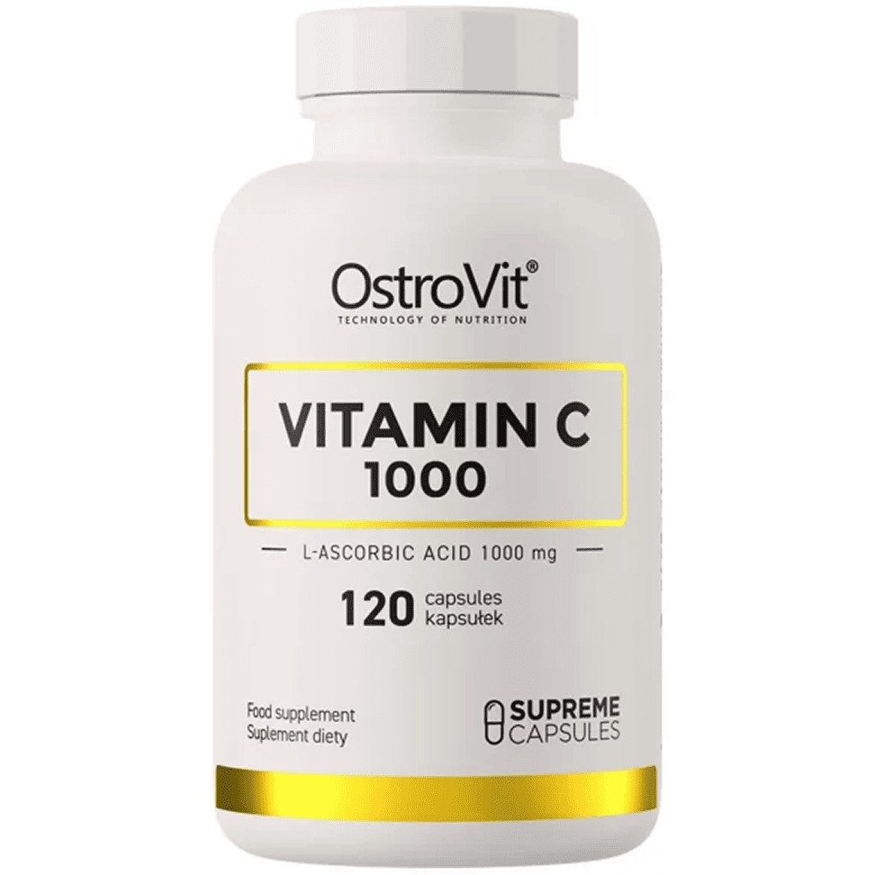 OSTROVIT VITAMIN C (1000mg)