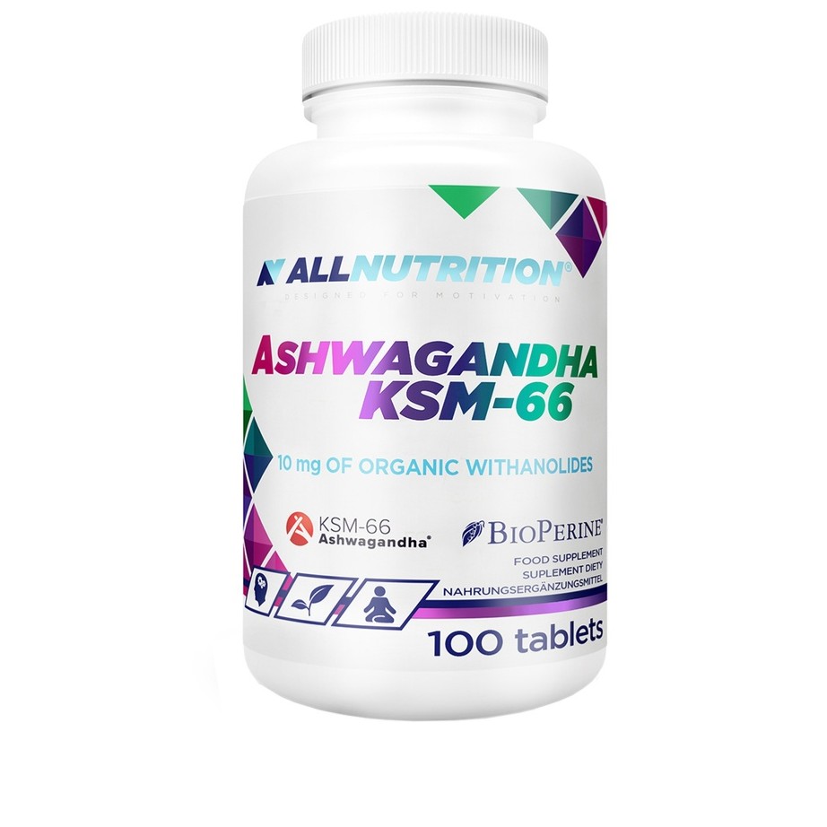 AllNutrition Ashwagandha KSM-66