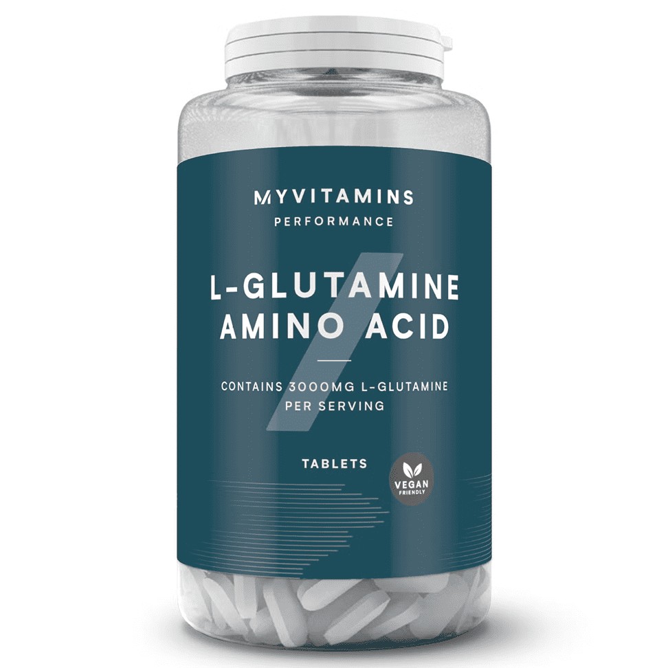 Myprotein L Glutamine Tablets (CEE)