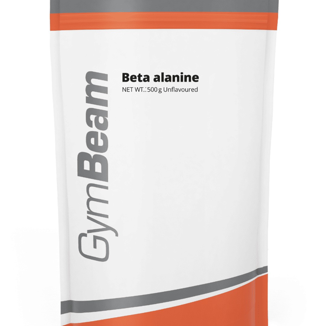 Beta Alanin - GymBeam (u prahu)