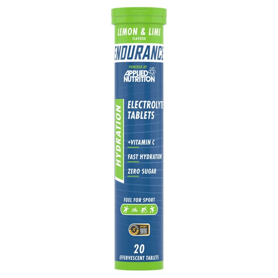 Effervescent Electrolyte Tablets