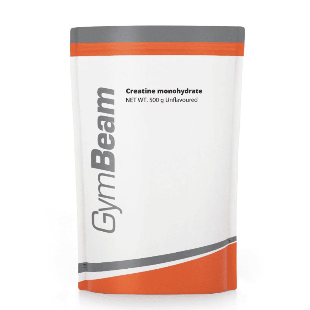 Kreatin 100% Monohidrat - GymBeam