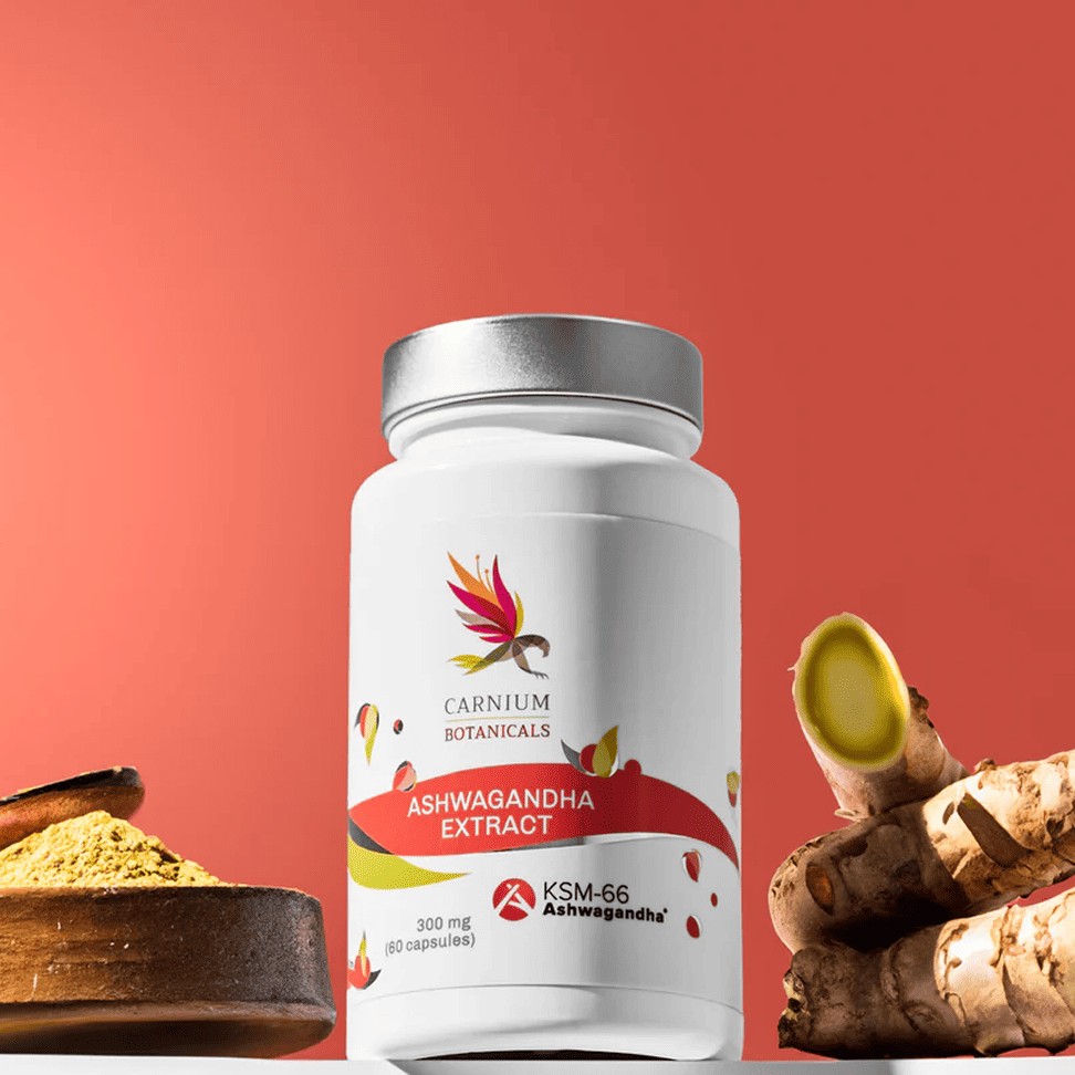 Ashwagandha Extract KSM-66