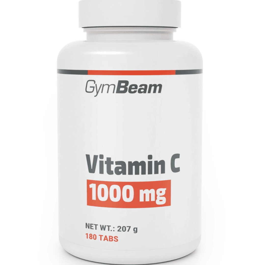 Vitamin C 1000 mg - GymBeam