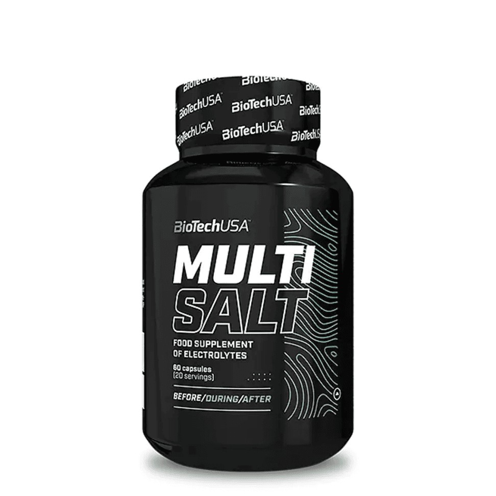 MultiSalt | elektroliti u kapsulama