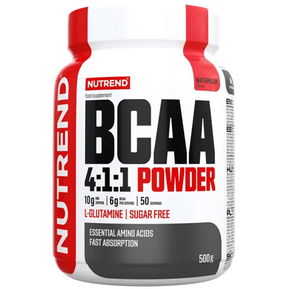 NUTREND BCAA 4:1:1 POWDER