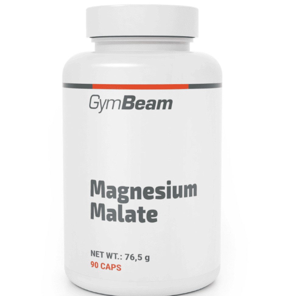 Magnezijev malat - GymBeam